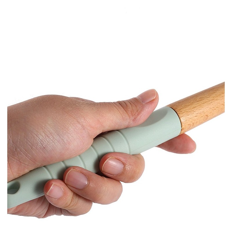 Best Seller Amazon Kitchen Accessories Cooking Tools Kitchenware Cocina Silicone Kitchen Utensils Wi图4