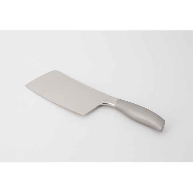 6pcs new style kitchen knife set with chopper图2
