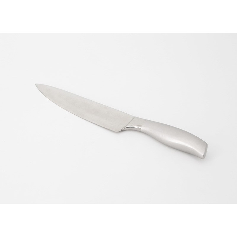 6pcs new style kitchen knife set with chopper图3