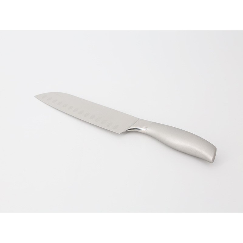 6pcs new style kitchen knife set with chopper图4