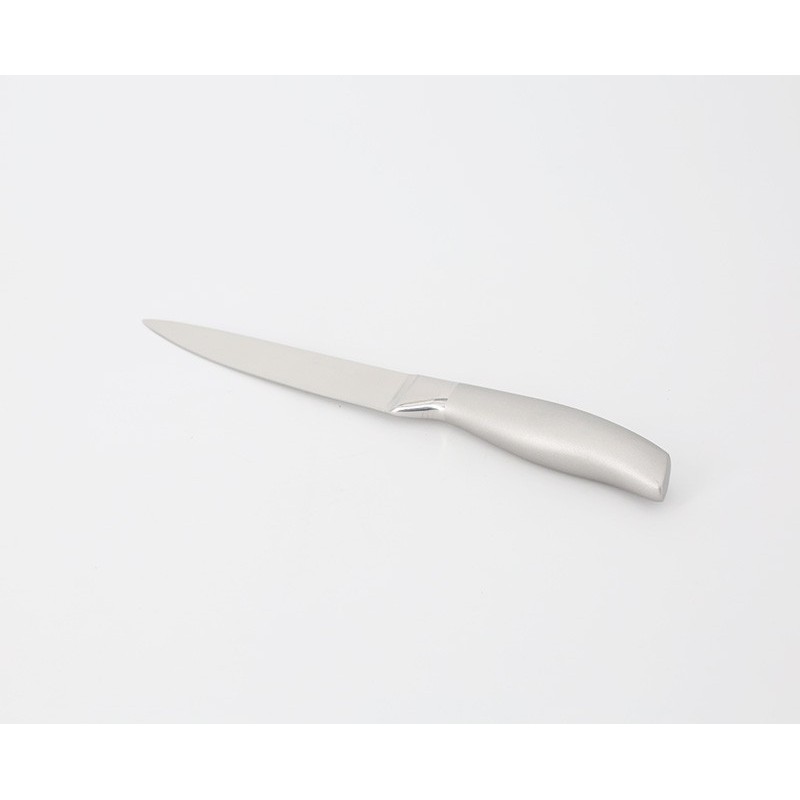 6pcs new style kitchen knife set with chopper图5