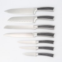 14pcs new style kitchen knife set with chopper