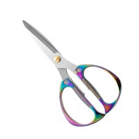 2020 Amazon Hot Sale Tailoring Accessories Sewing Stainless Steel Dressmaker Shears Kitchen Scissor 