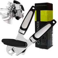 Amazon hot selling powerful manual stainless steel bottle can opener 1 buyer