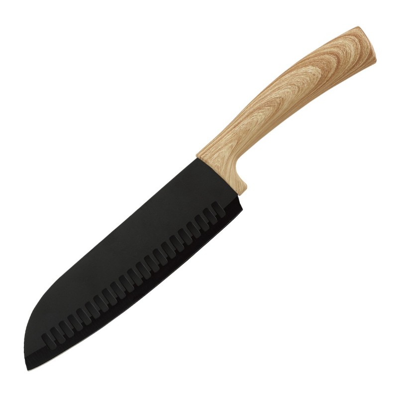 8pcs hot selling kitchen knife set with acrylic stand图5