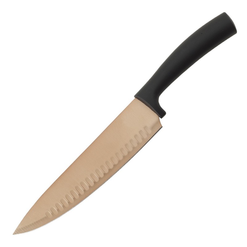7pcs hot selling kitchen knife set with block图3