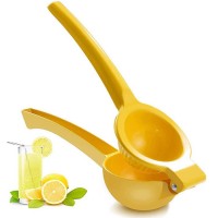 Premium Quality Aluminium alloy Manual Citrus Press Juicer Orange Lemon Lime Squeezer stainless stee