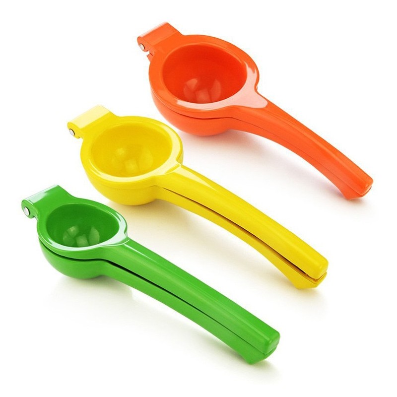 Premium Quality Aluminium alloy Manual Citrus Press Juicer Orange Lemon Lime Squeezer stainless stee图7
