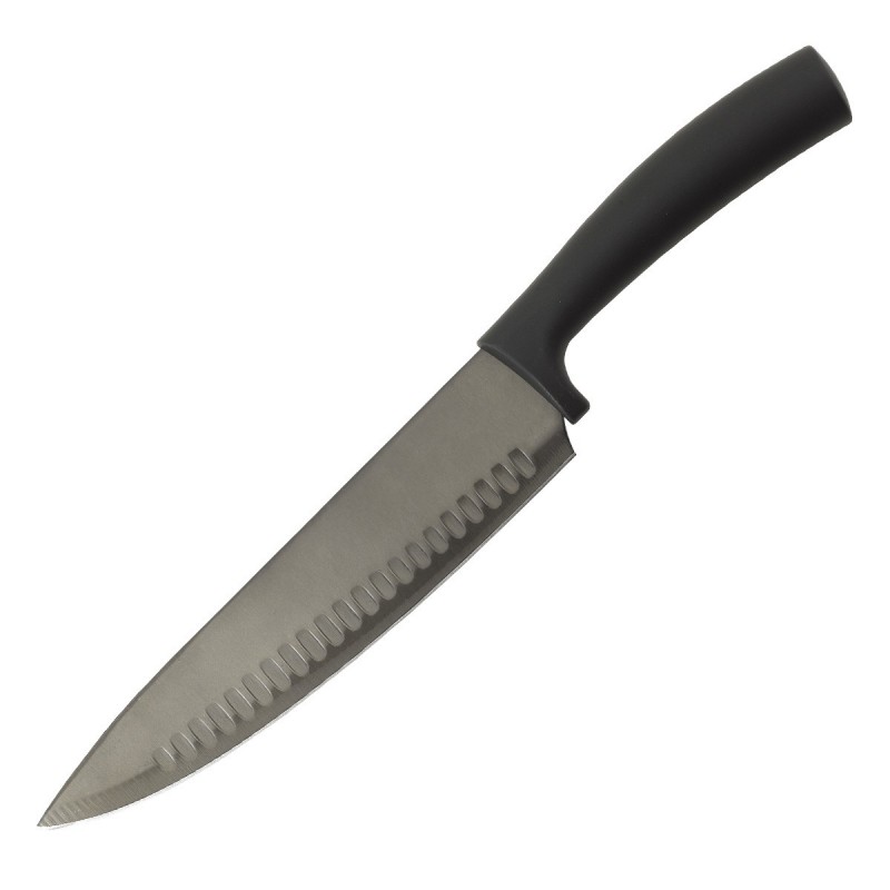 7pcs hot selling kitchen knife set with block图3