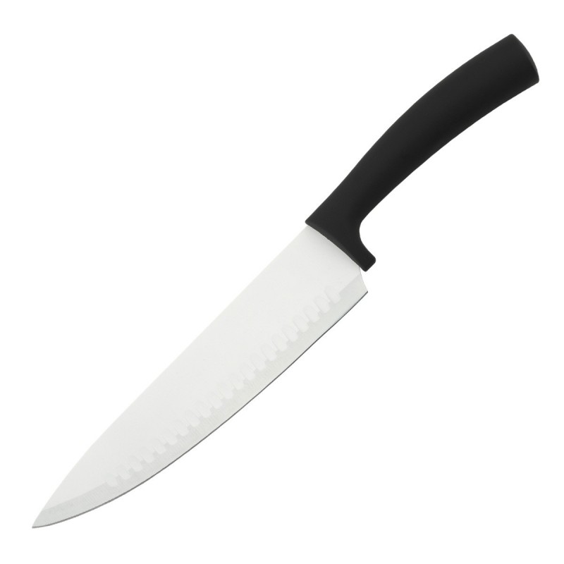 6pcs hot selling kitchen knife set with magnetic block图3