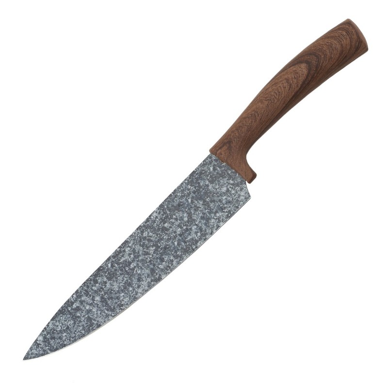 6pcs hot selling kitchen knife set with magnetic block图3