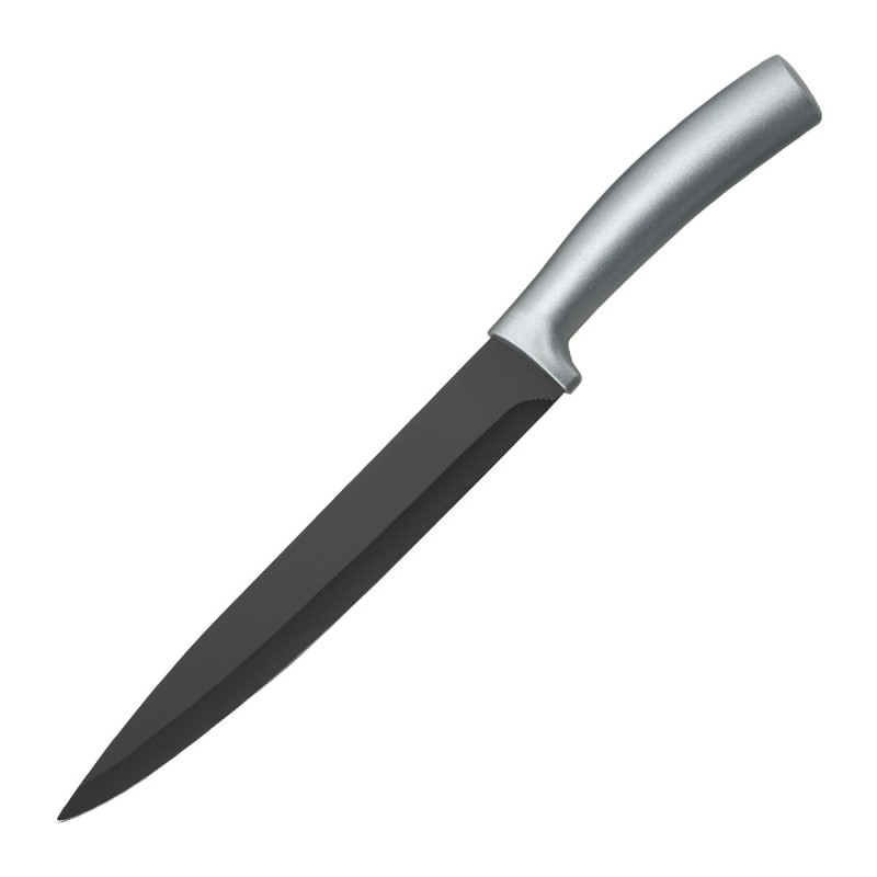 7pcs hot selling kitchen knife set with block图4