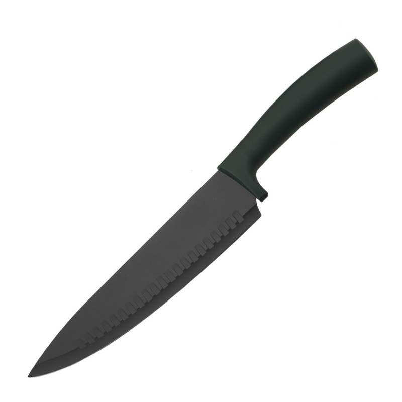 7pcs hot selling kitchen knife set with block图4