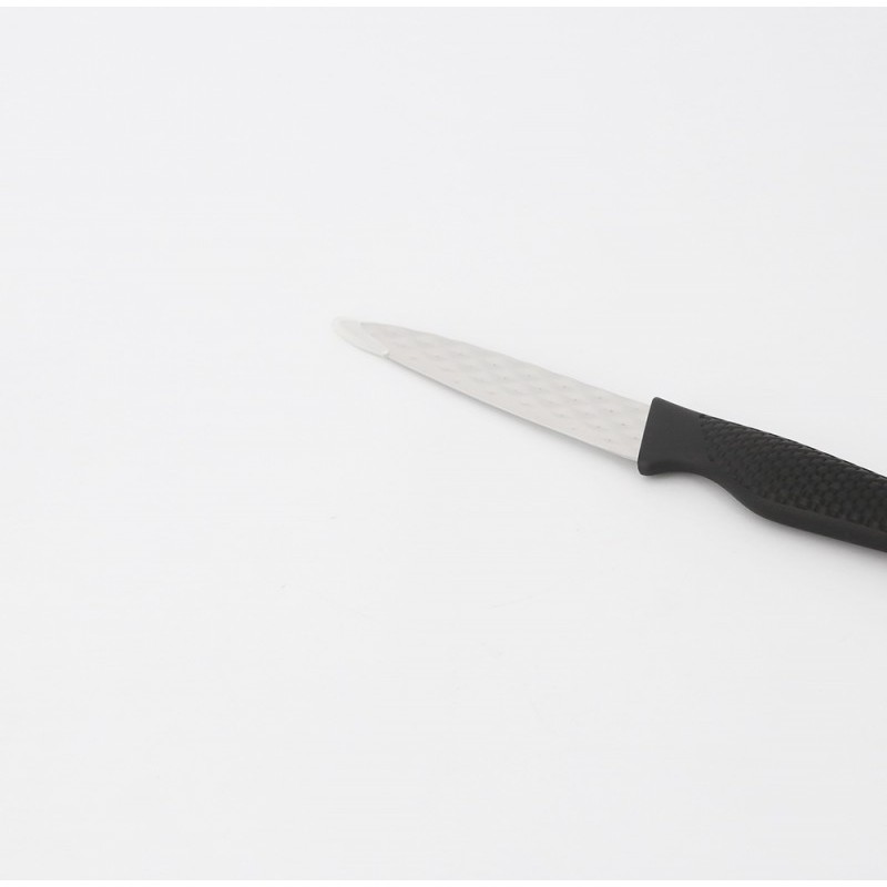 5pcs fancy knife set in diamond pattern图5