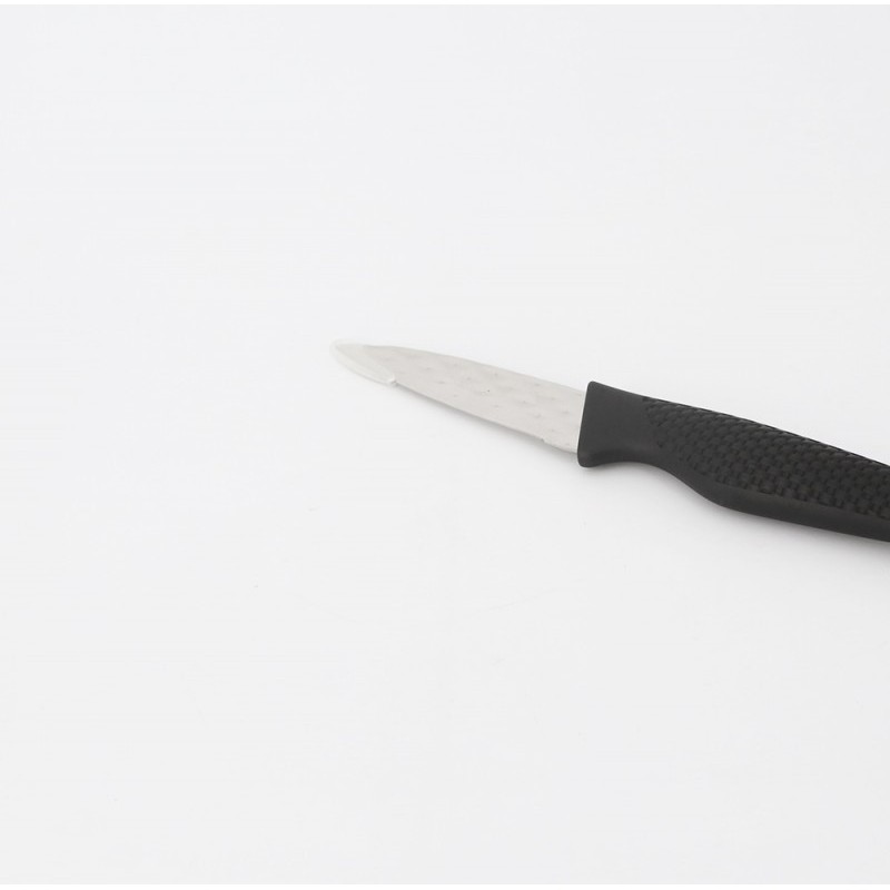 5pcs fancy knife set in diamond pattern图6