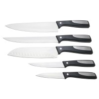 High quality kitchen knives with graceful handle