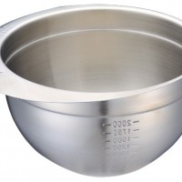 Stainless steel 16cm mixing bowl