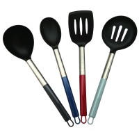 FDA LFGB 4pcs nylon utensils