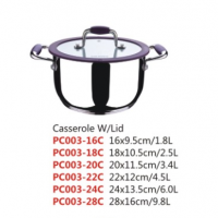 stainless steel cookware