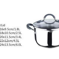 stainless steel cookware