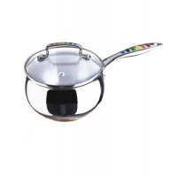 stainless steel cookware