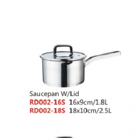 stainless steel cookware