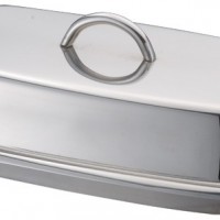 2022 hot sale high quality stainless steel butter dish suitable for kitchen