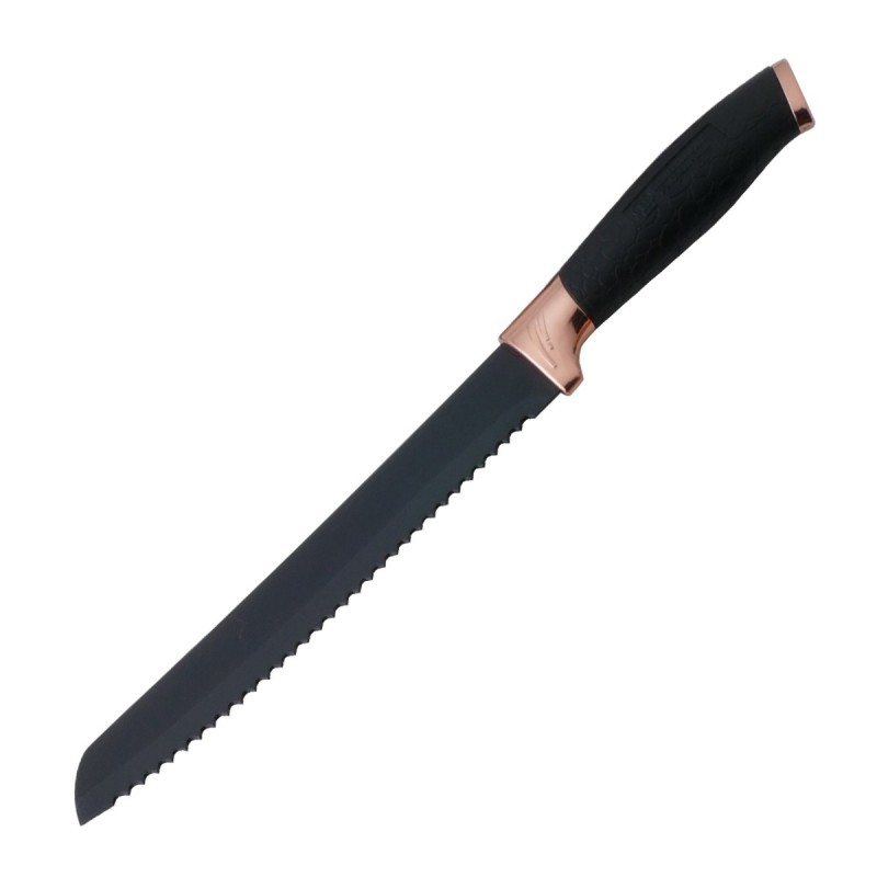 6pcs hot selling kitchen knife set with acrylic stand图5