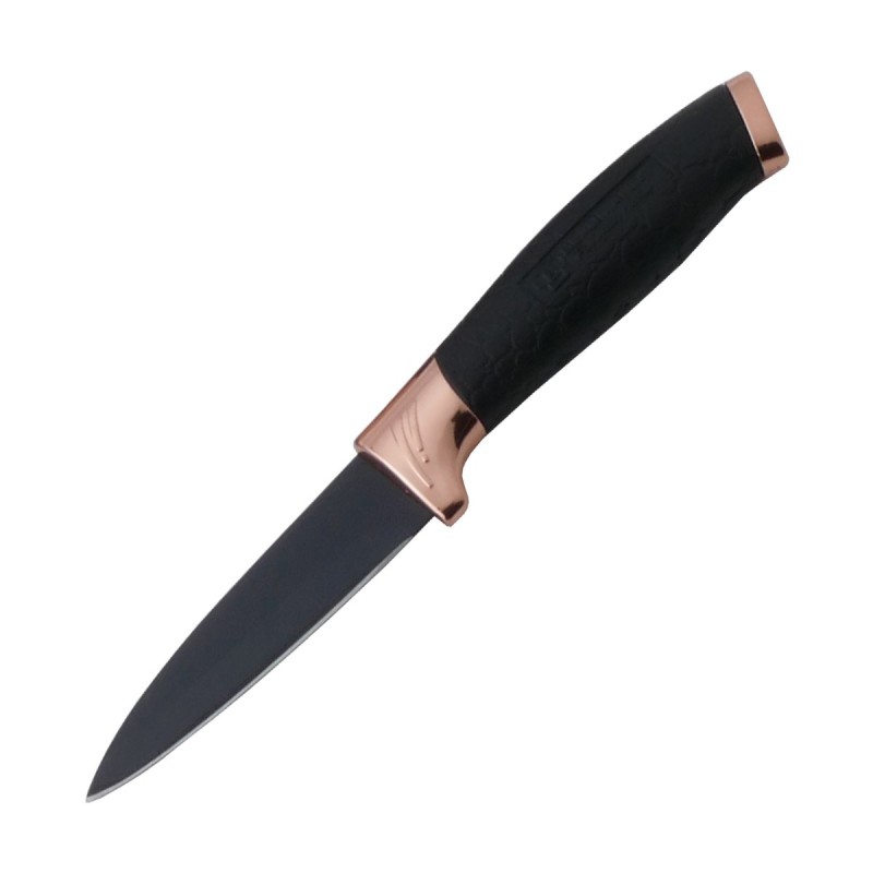 6pcs hot selling kitchen knife set with acrylic stand图7