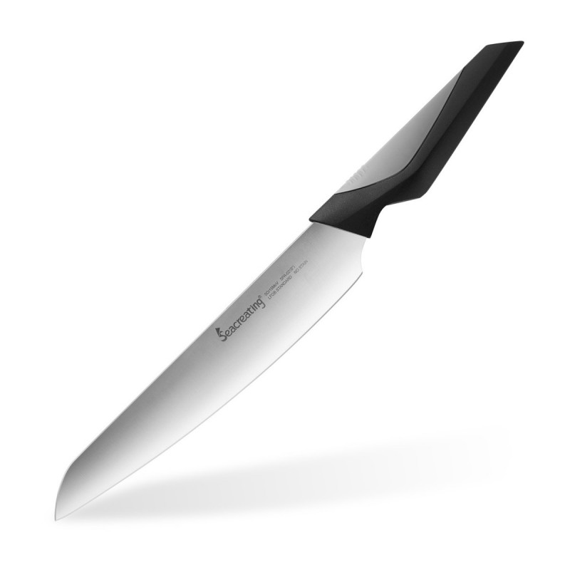 Professional kitchen knife German steel 1.4116 Blade 8 Inch Slicing Knife for Kitchen图2