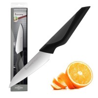 4 Inch Paring Knife - Small Kitchen Knife for Cutting Fruit/Vegetables and More - German steel 1.411