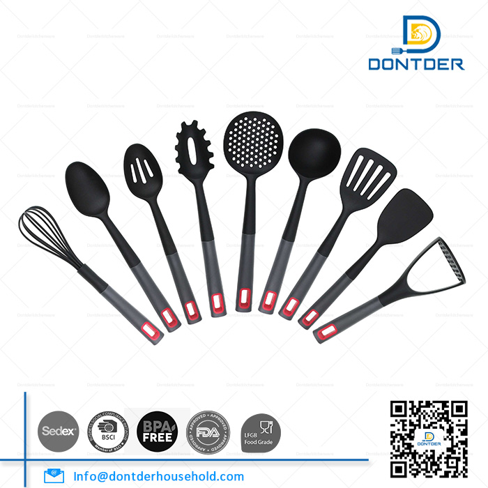 D00217 Kitchenware Cooking Utensils Set H20