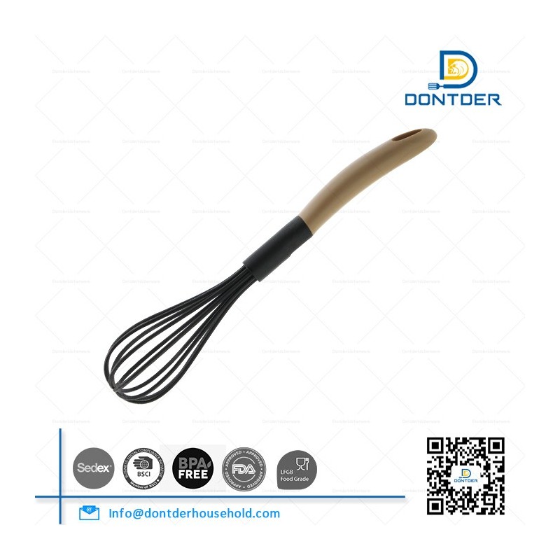 D00076 Nylon Cooking Utensils Set图4