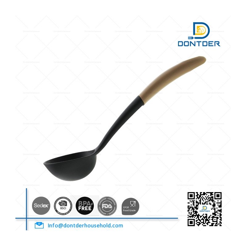 D00076 Nylon Cooking Utensils Set图5