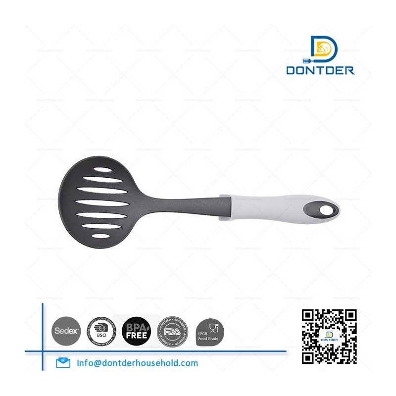 D00096 Good Grip Nylon Cooking Utensils Set with Rest图5