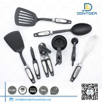 D00141 14 Piece Tool & Gadget Set Nylon Kitchenware