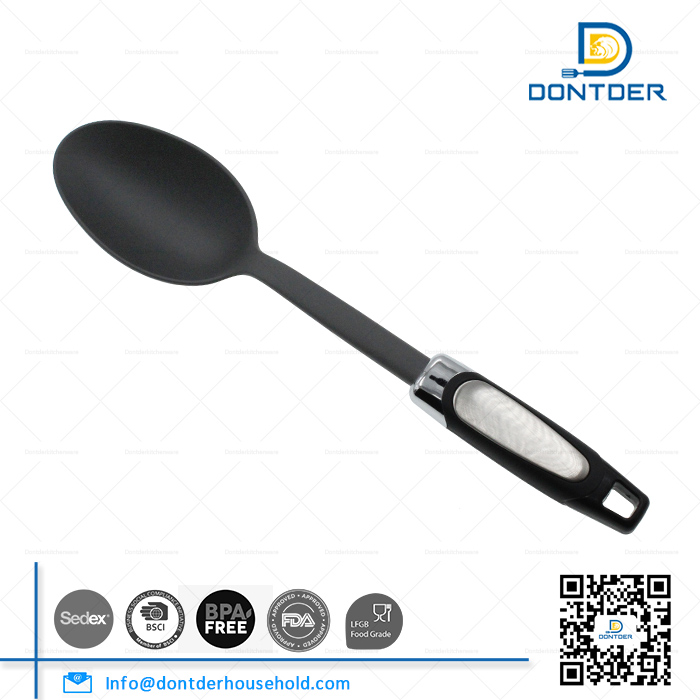 D00145 Nylon Basting Spoon2
