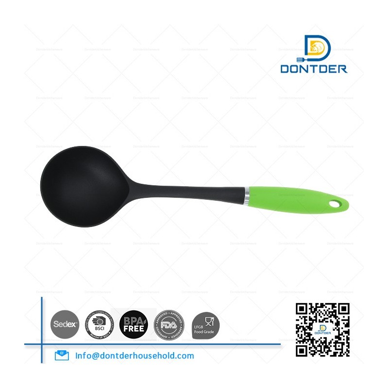 D00151 7PCS Kitchen Tools Set Nylon Kitchenware Cooking Utensils Set图4
