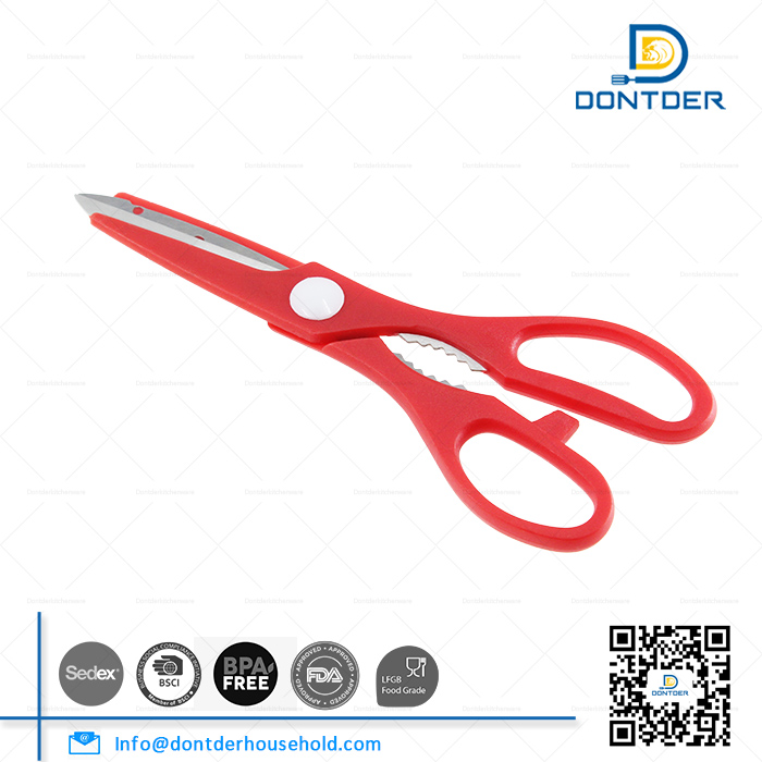 D00158 Kithchen Scissor