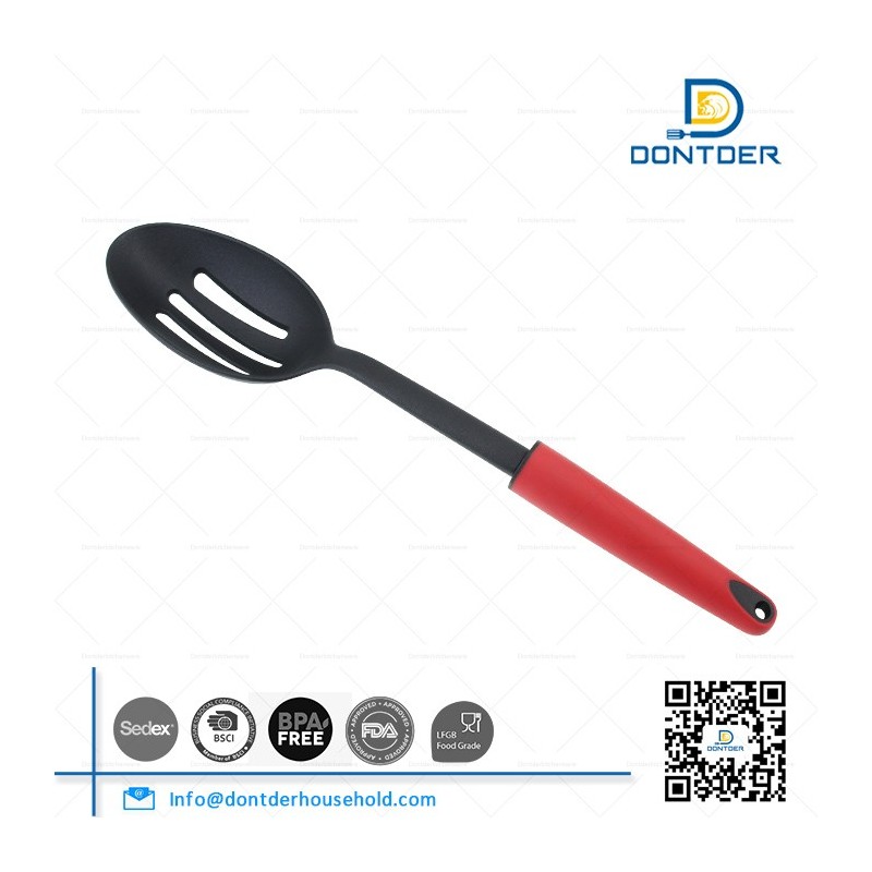 D00178 Good Grip Nylon Tools Set Nylon Kitchenware图5