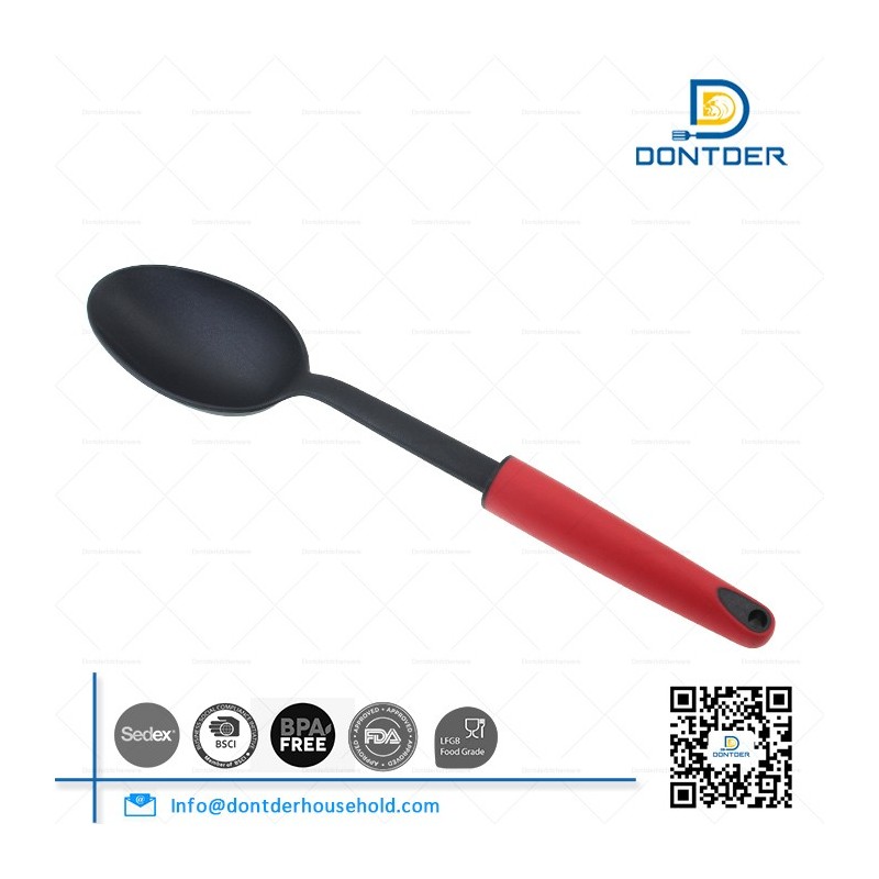 D00178 Good Grip Nylon Tools Set Nylon Kitchenware图6