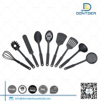 D00200 Ny Kitchenware Cooking Utensils Set Nylon Tools Set