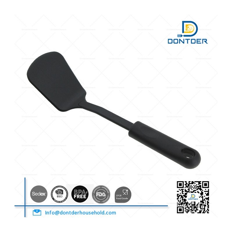 D00114 Nylon Kitchen Tools Set Nylon Kitchenware Cooking Utensils Set Nylon Tools Set图4