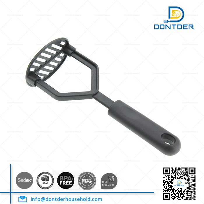 D00115 Nylon Potato Masher