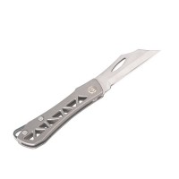 Titanium EDC Mini Folding Pocket Knife