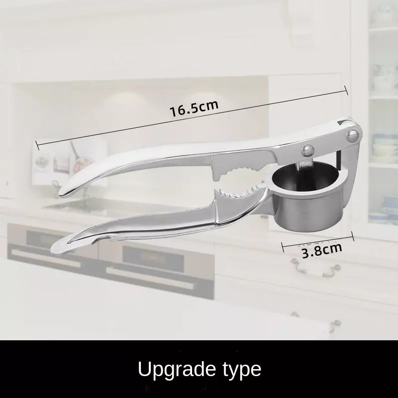 Multi-function Garlic Press Hot Sale Kitchen Stainless Steel Fruit & Vegetable Tools图3