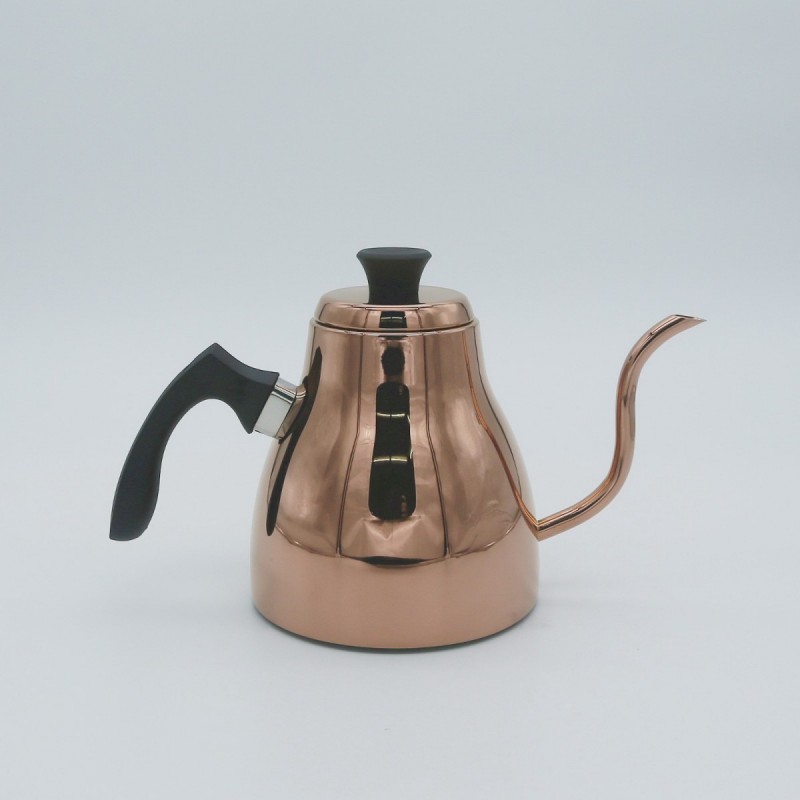 Stainless steel coffee pot图4