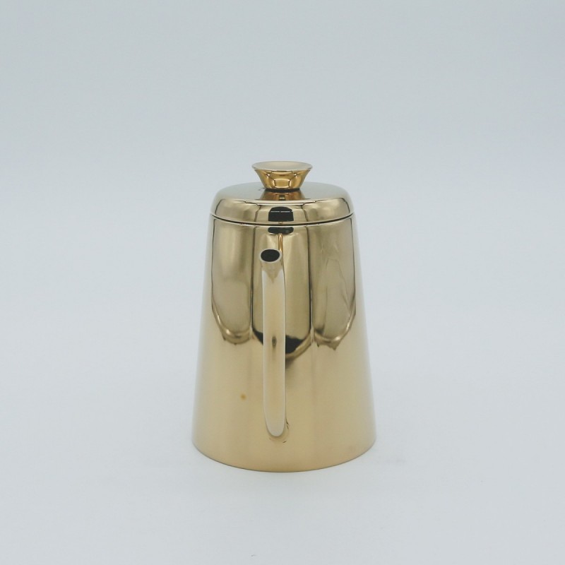 Stainless steel coffee pot图3