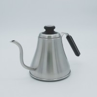 Stainless steel coffee pot