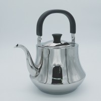 Stainless steel kettle